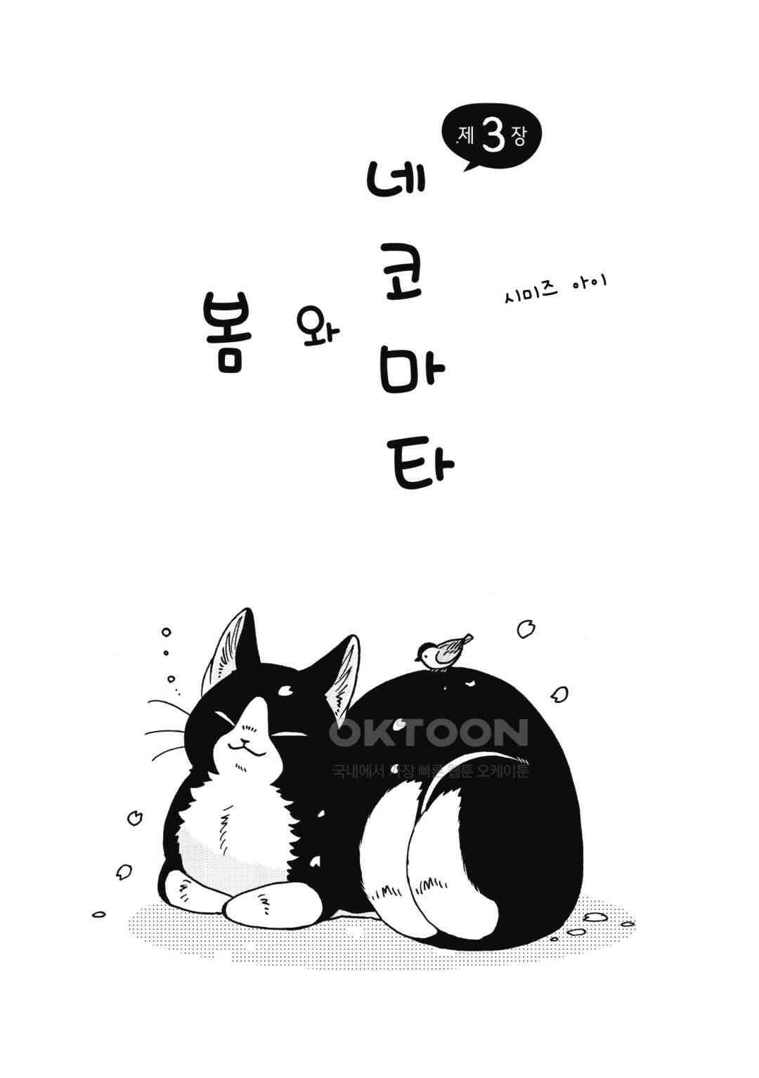 네코마타와 아침밥 11화 2