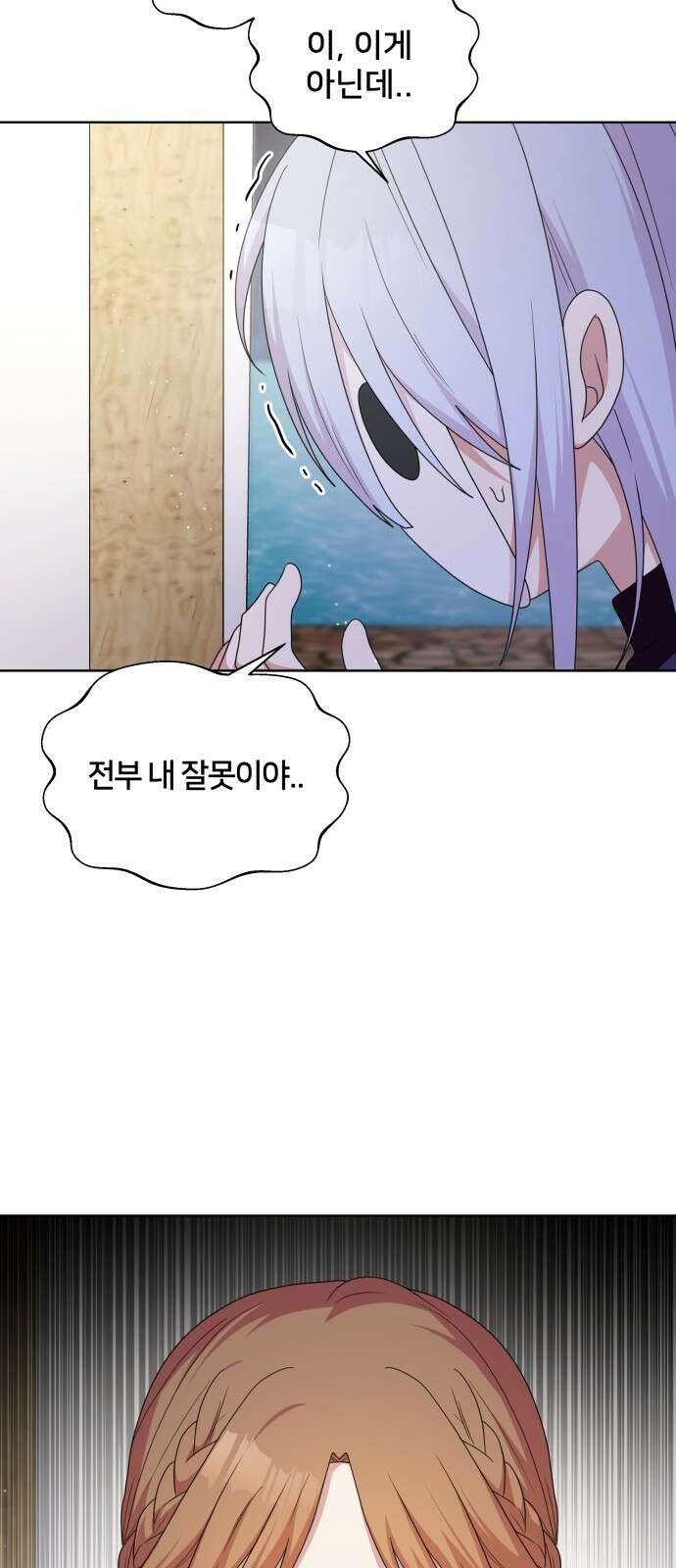괴물 의상실 57화:위기 54