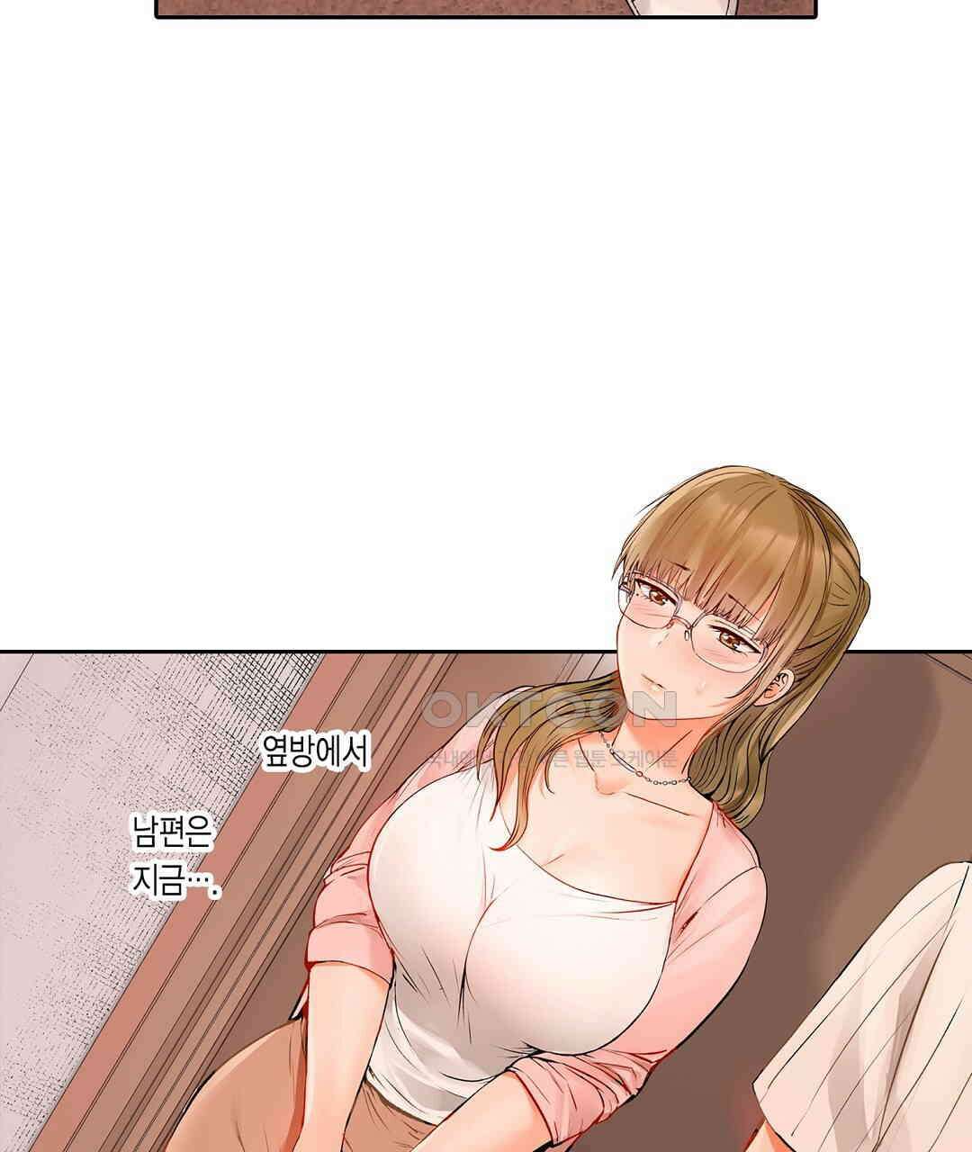 남편 옆에서 불륜 섹스 70화 23