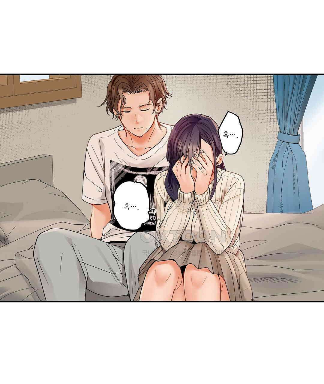 남편 옆에서 불륜 섹스 74화 27