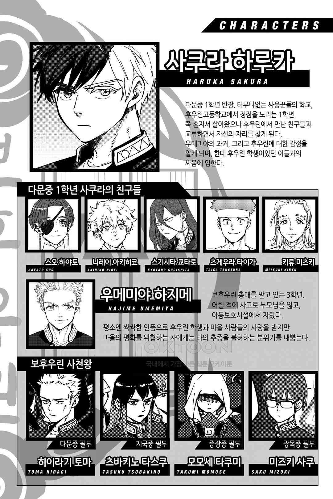 윈드 브레이커 [만화] 114화 3