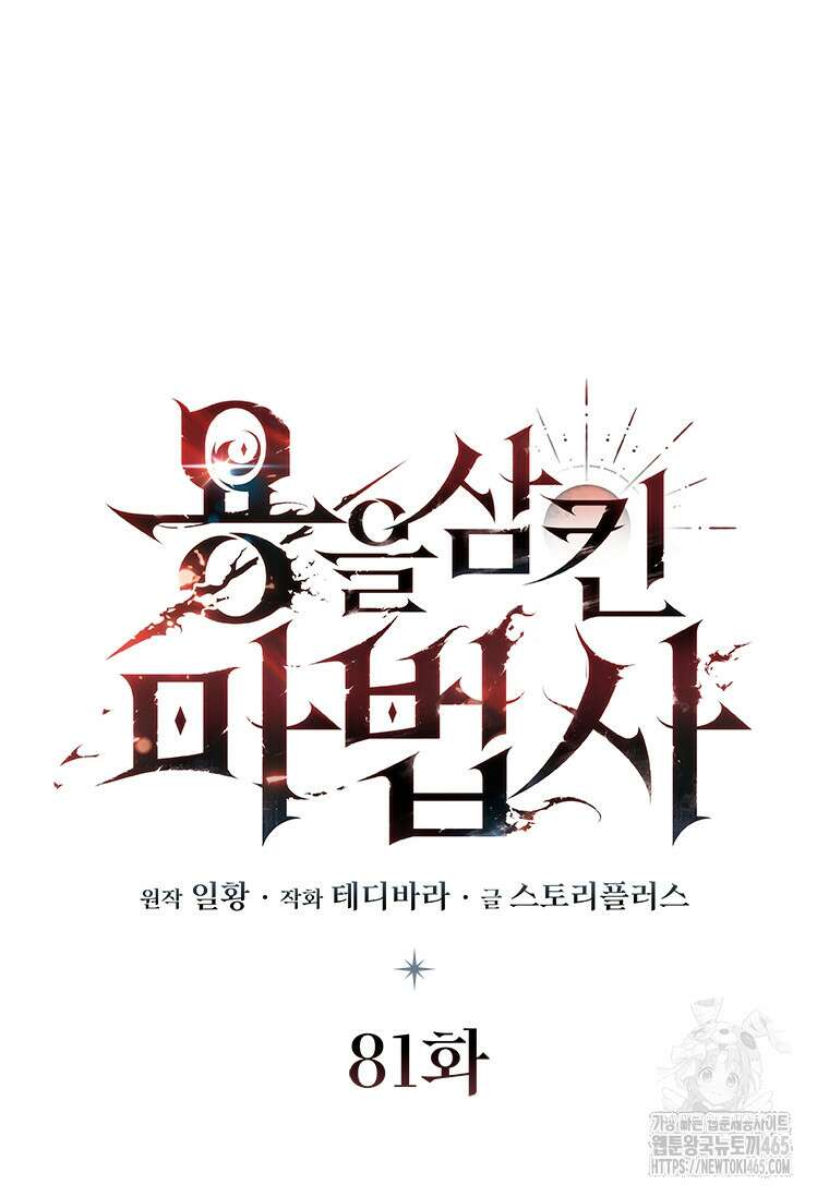 용을 삼킨 마법사 81화 27