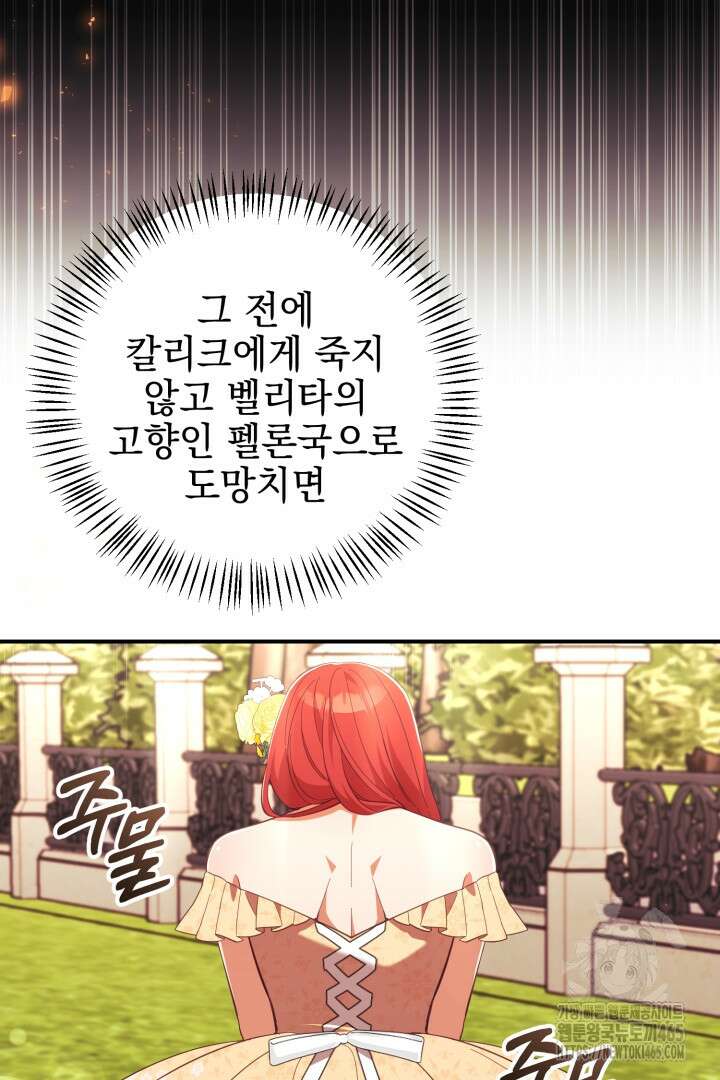 폭군에게 찍힌 민폐 황후입니다 5화 43