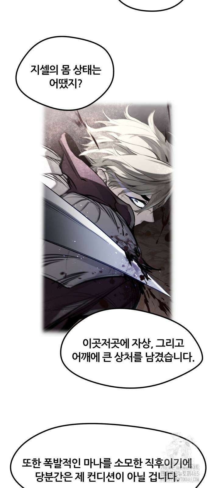 회귀한 용병은 다 계획이 있다 13화 13