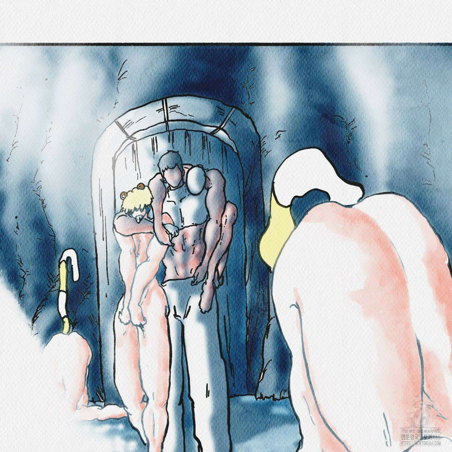 도저히 말 못 할 모험 25화 4