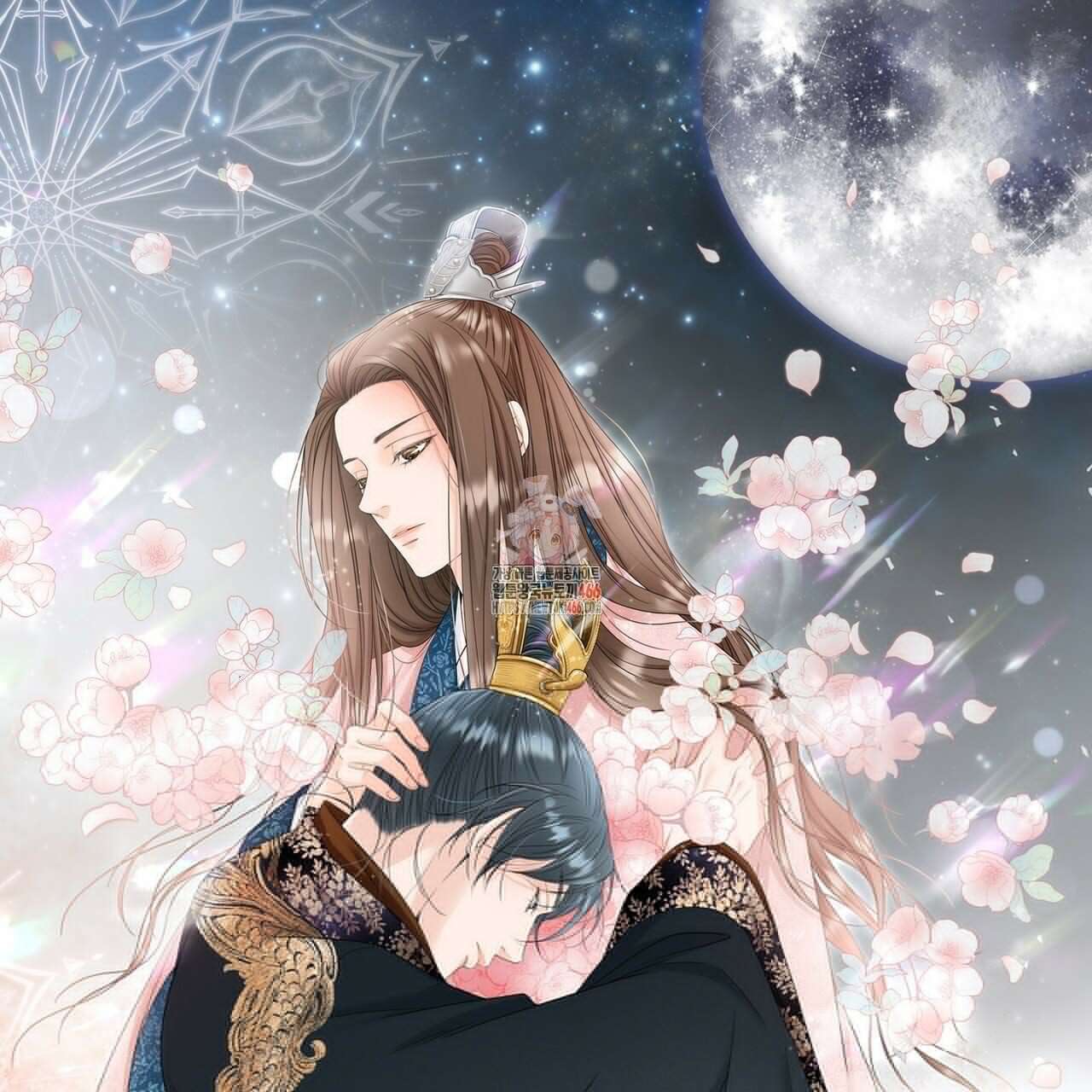 꽃은 밤을 걷는다 35화 1