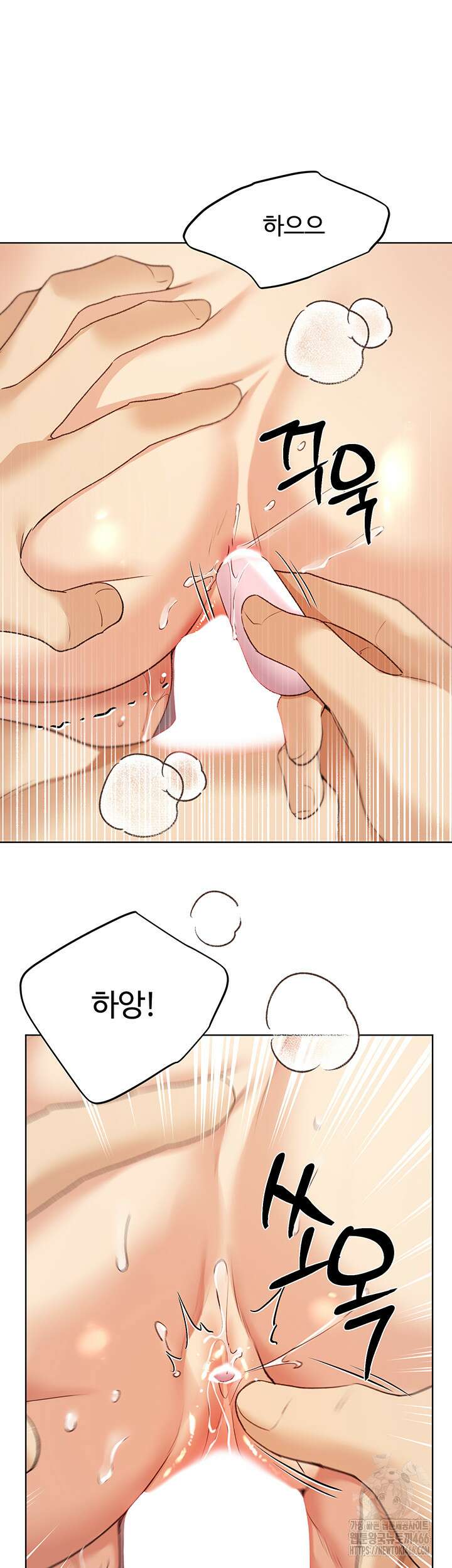 나의 일러레님! 64화 47