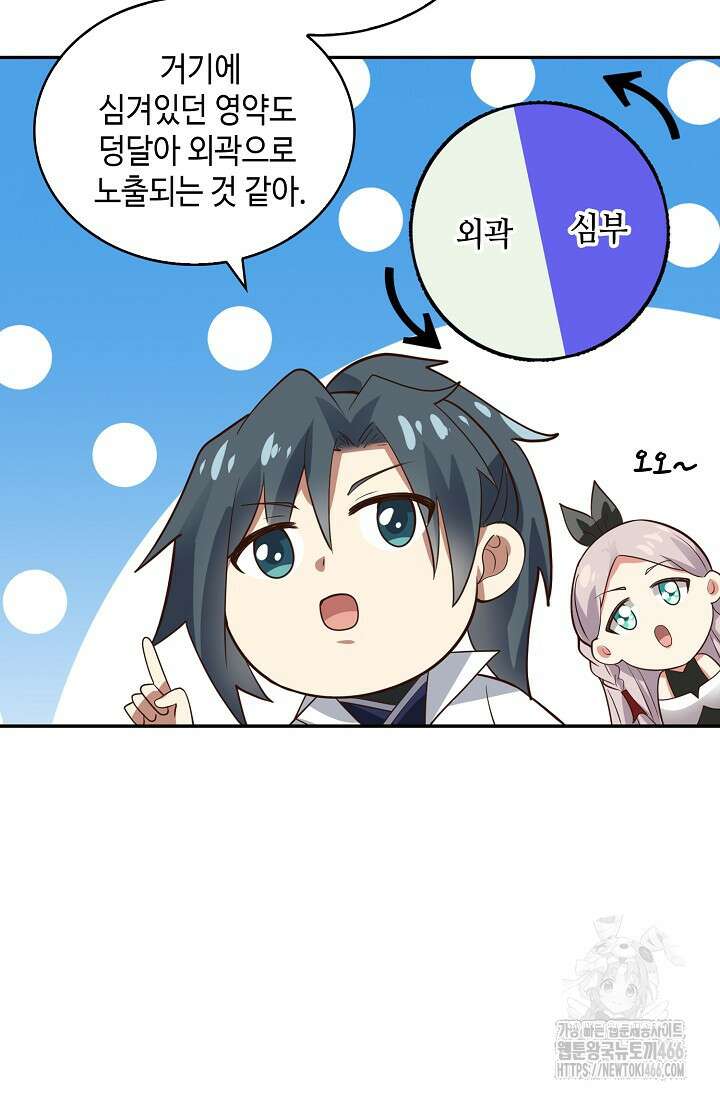 무련전봉 1416화 28