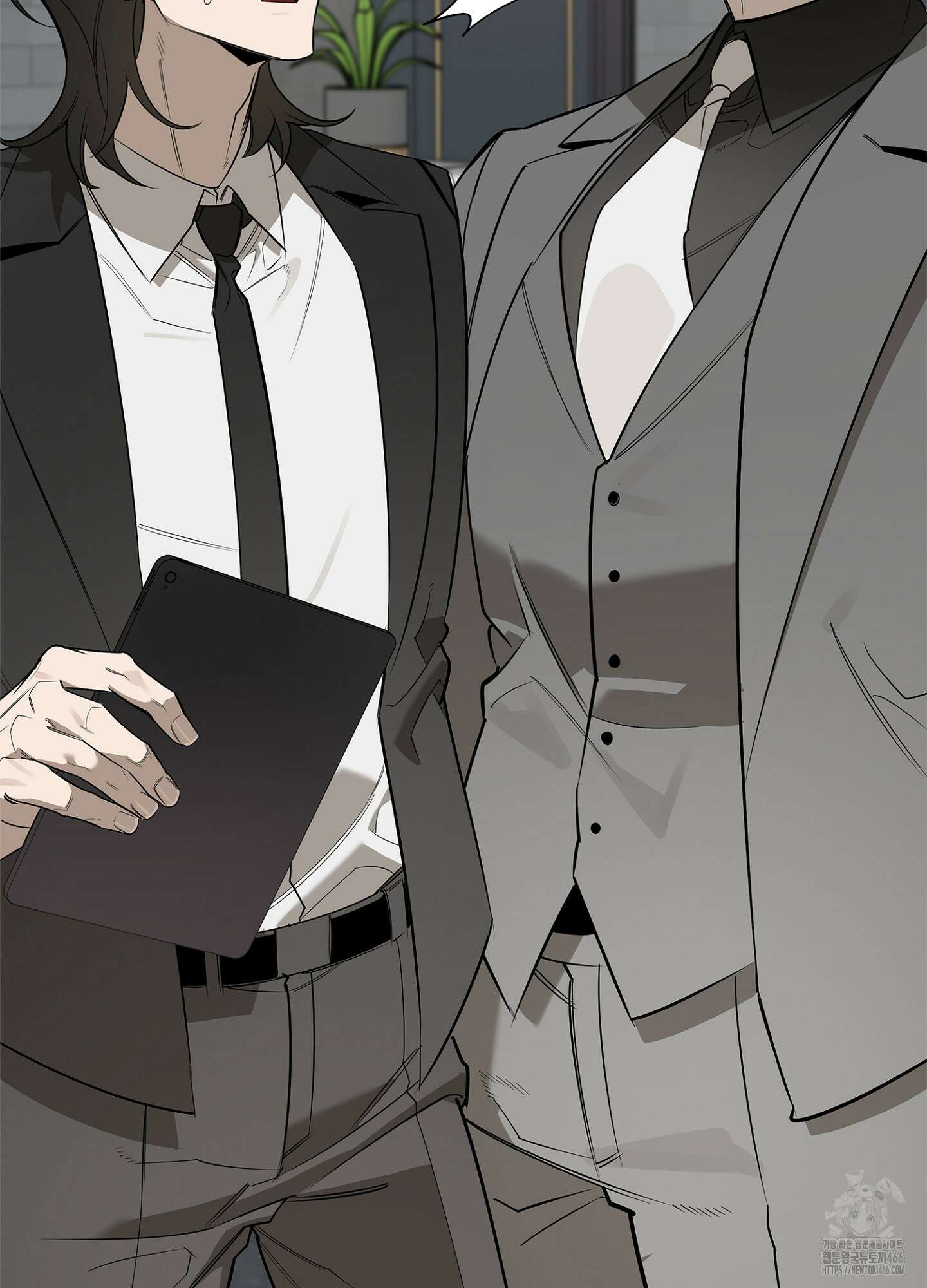 [둘보다는 셋 단편선] 서브 다이얼 3화 12