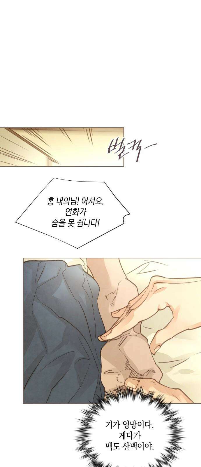 홍 의관의 은밀한 비밀 91화 4