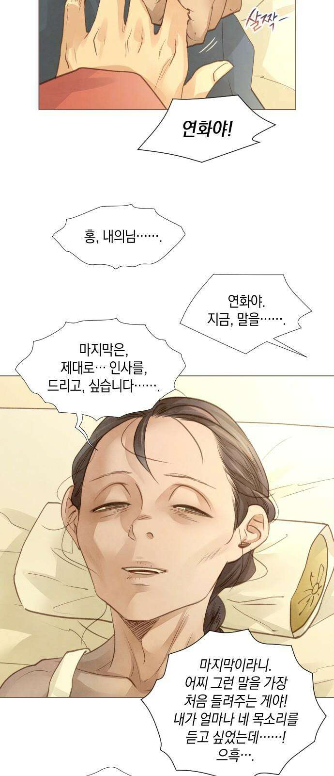 홍 의관의 은밀한 비밀 91화 8