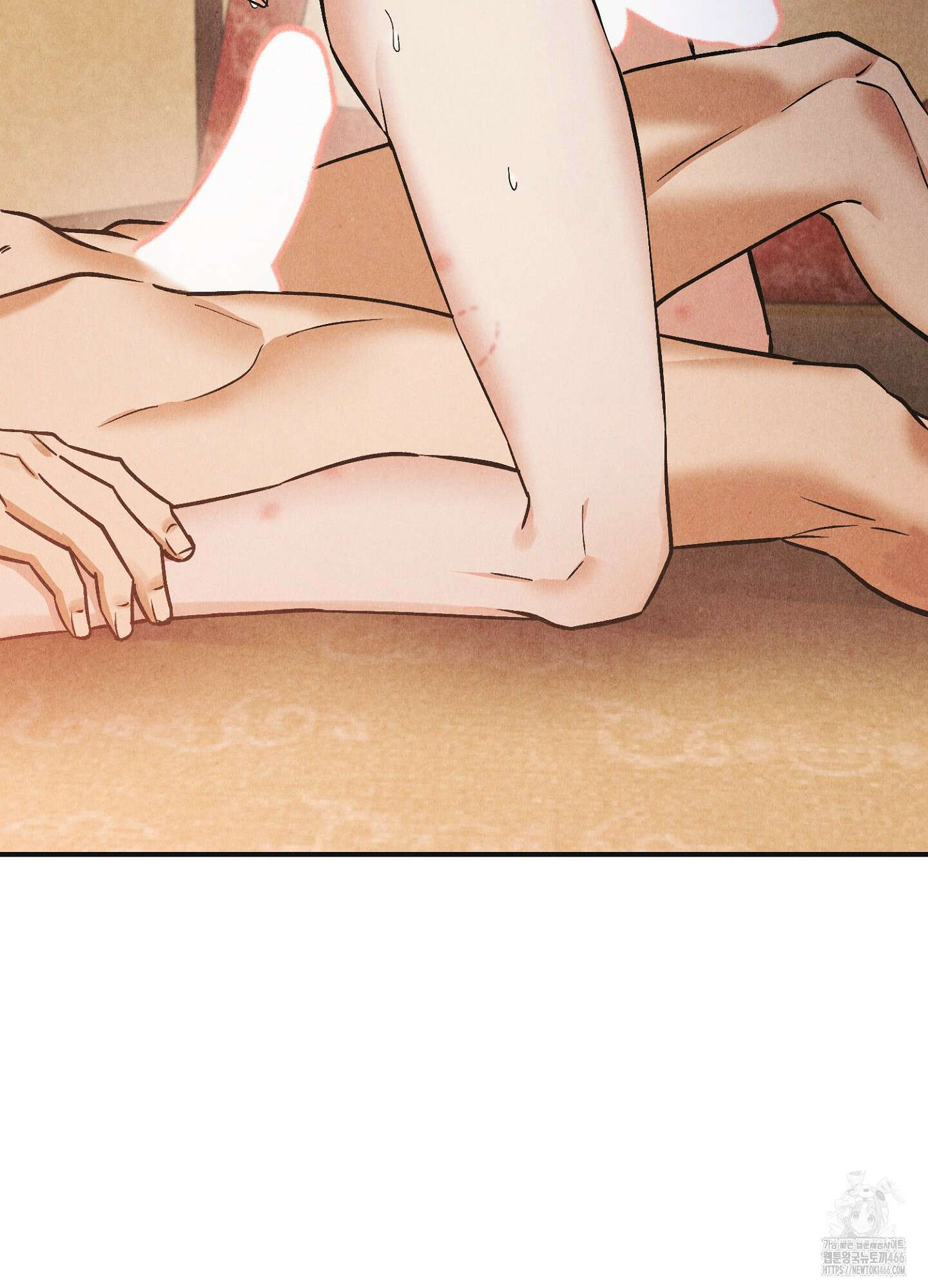 [둘보다는 셋 단편선] 늑대들의 밤 시중을 들어라! 3화 4