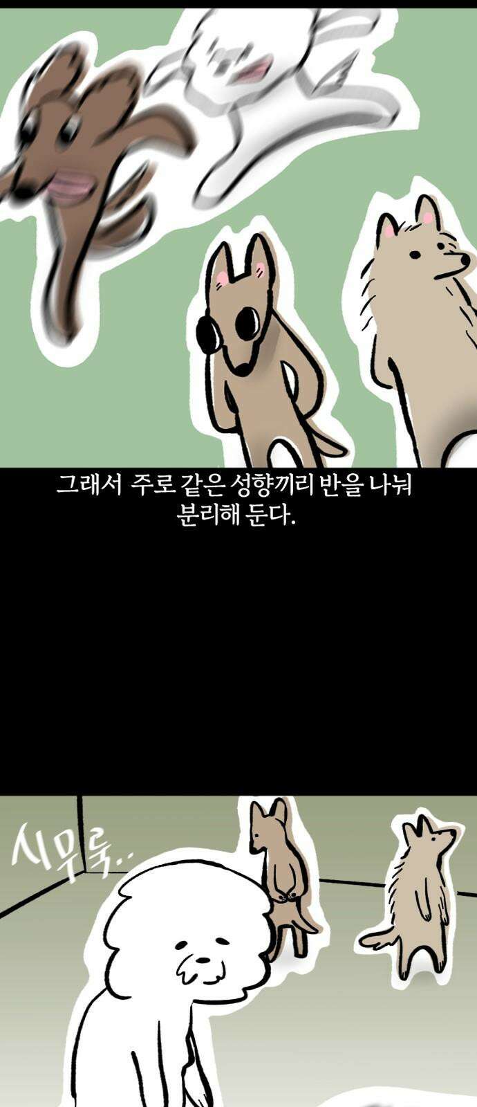 개집사 39화: 집사, 알바하다-2 5