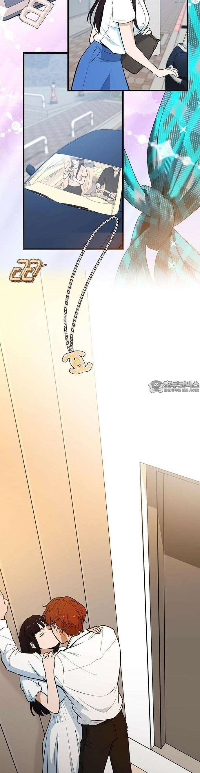 썰:관계주의 2화 : 첩의 첩 11
