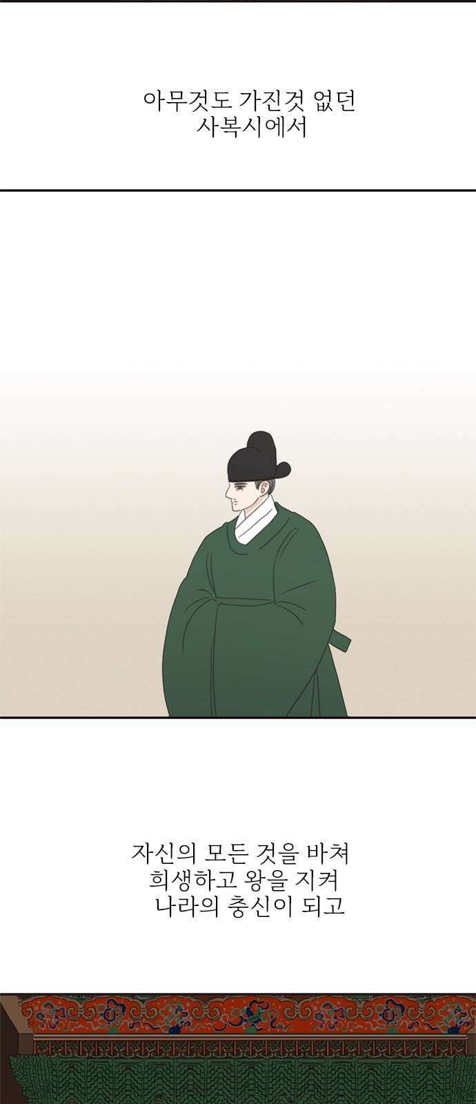 세자와 세자빈의 계약혼인전 52화 - 영의정은 어떤 사람입니까? 10