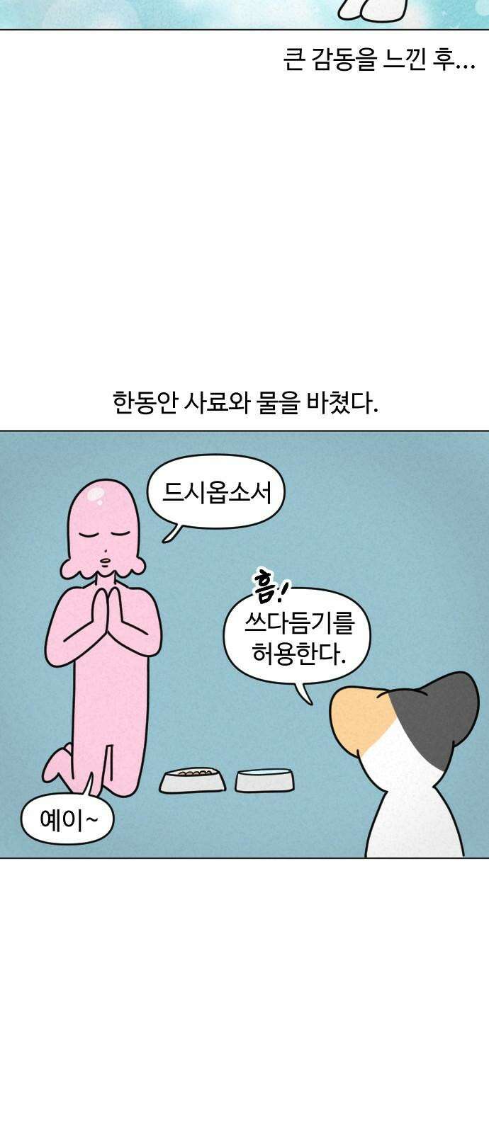 쌉초의 난 72화 냥초 첫만남1 4