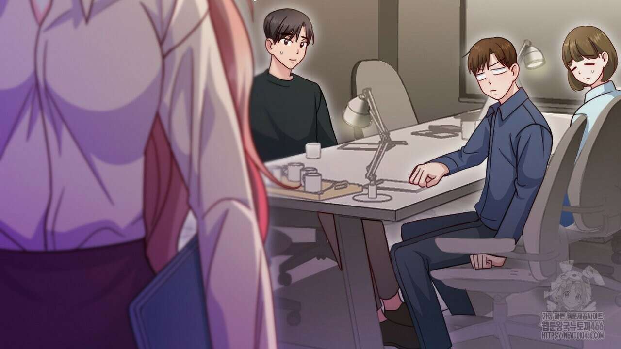 신랑을 바꿔서 입장합니다  2화 19
