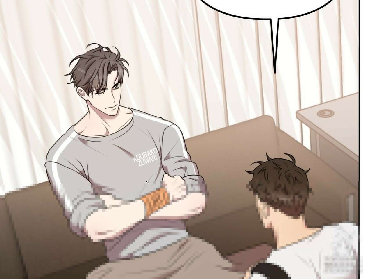 블랙 앤 그레이 6화 5