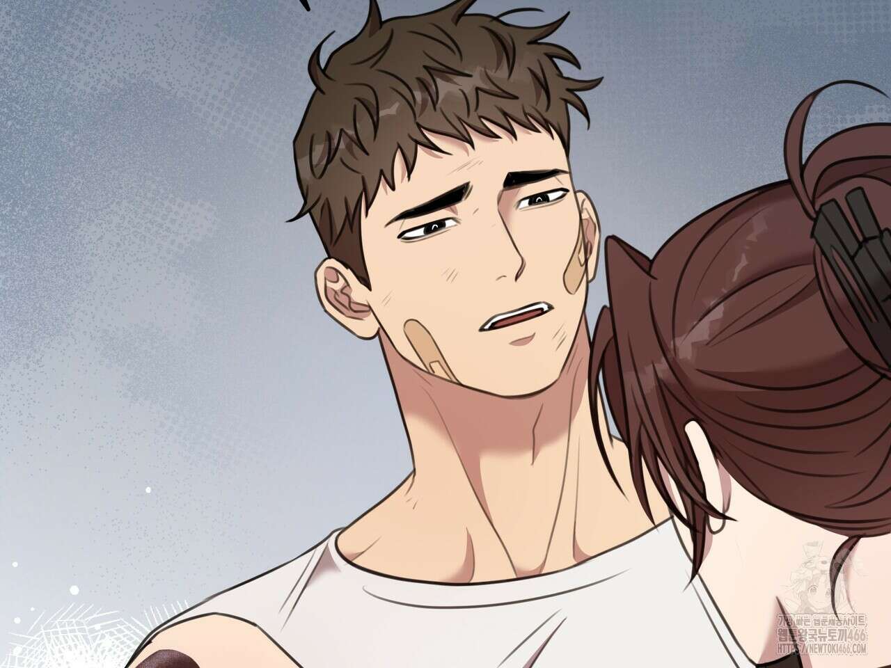 블랙 앤 그레이 6화 31