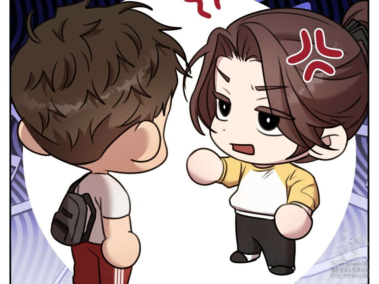 블랙 앤 그레이 6화 35