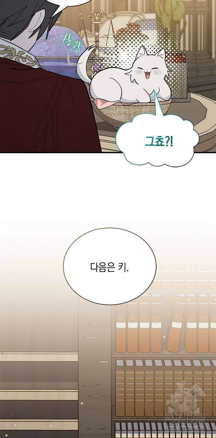고양이인데, 늑대 가문에 입양당했다? 41화 8