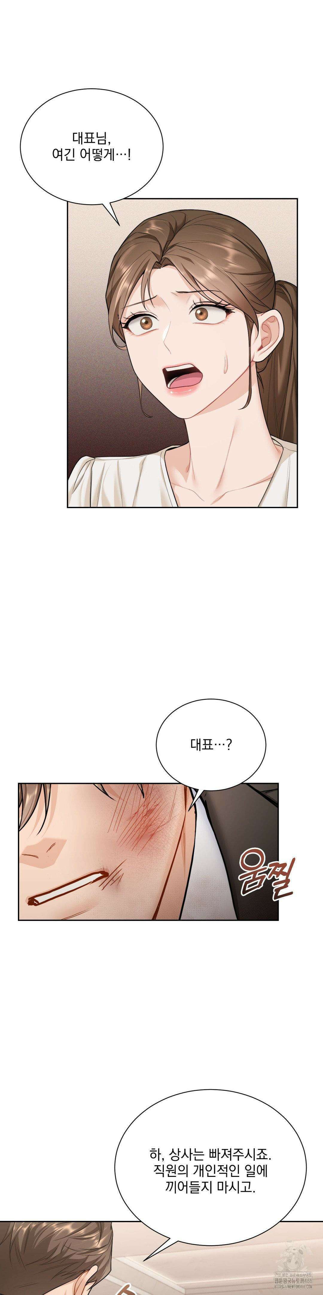 내겐 너무 다정한 보스 13화 2
