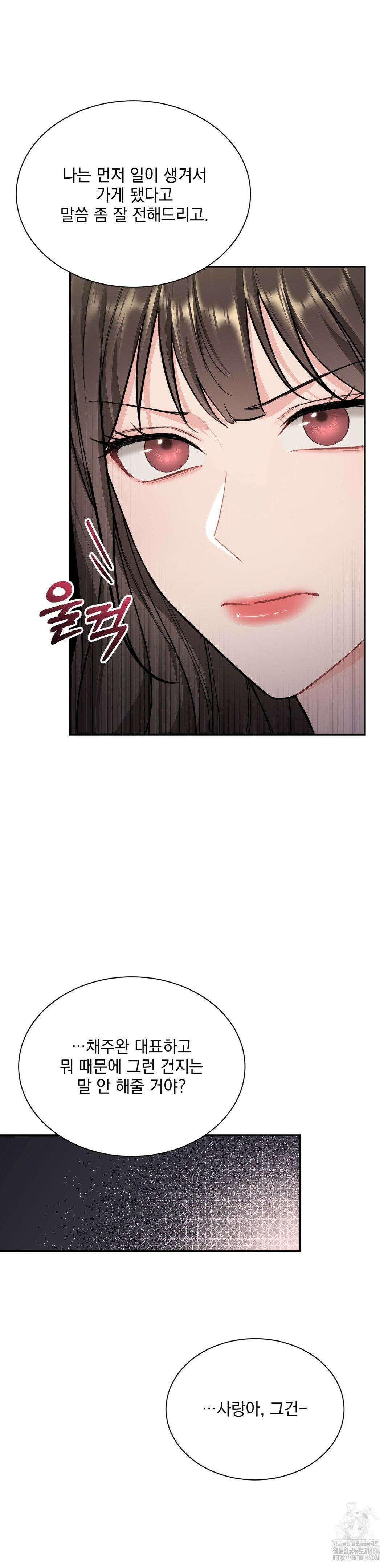 내겐 너무 다정한 보스 13화 19