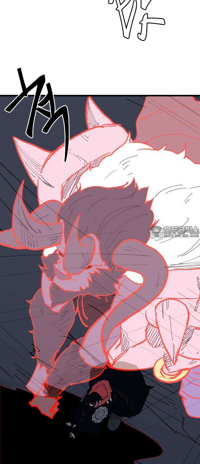 붉은 이정표 109화 전력 18