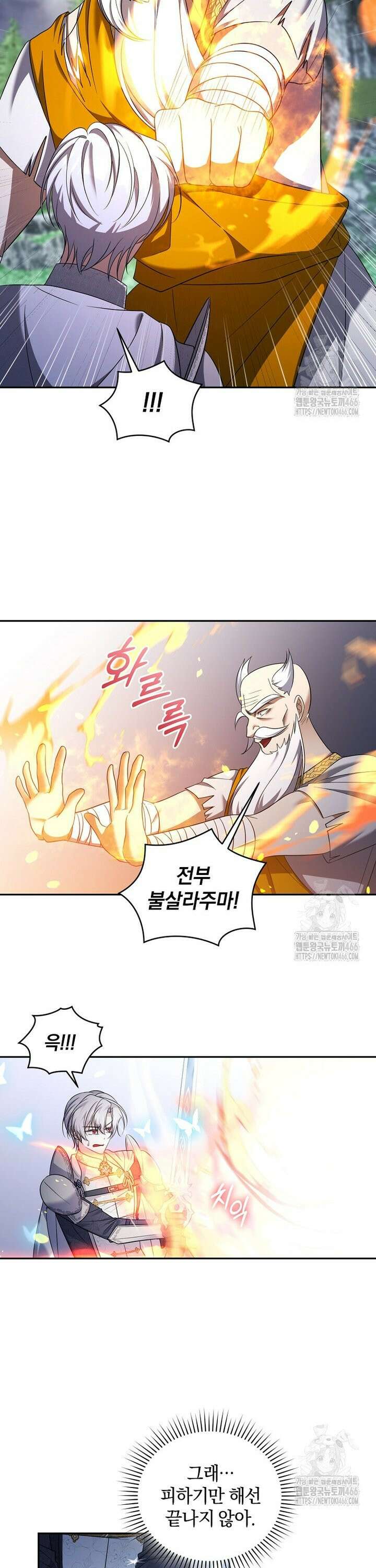 빼앗긴 가문의 주인이 되려 합니다 77화 24