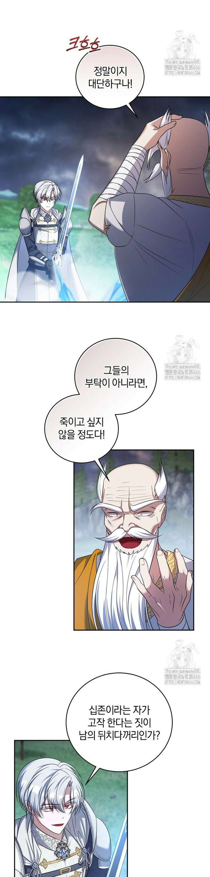 빼앗긴 가문의 주인이 되려 합니다 77화 28