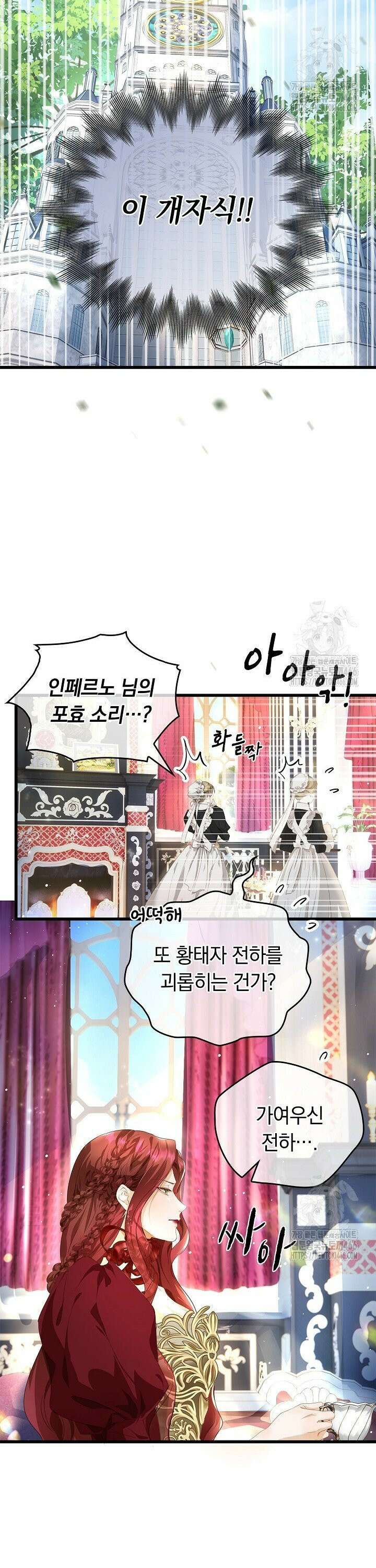 황태자의 용으로 태어났다 37화 13