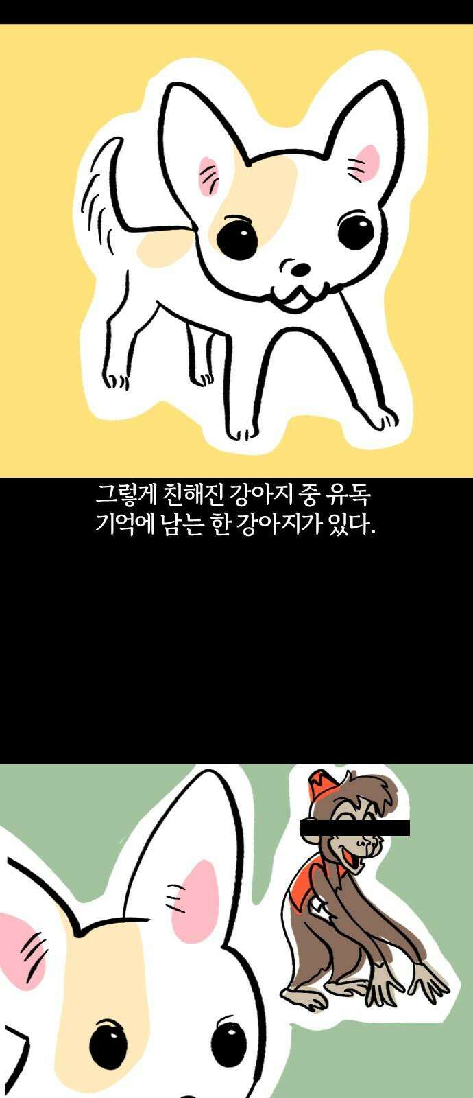 개집사 48화: 미니 원숭이 5