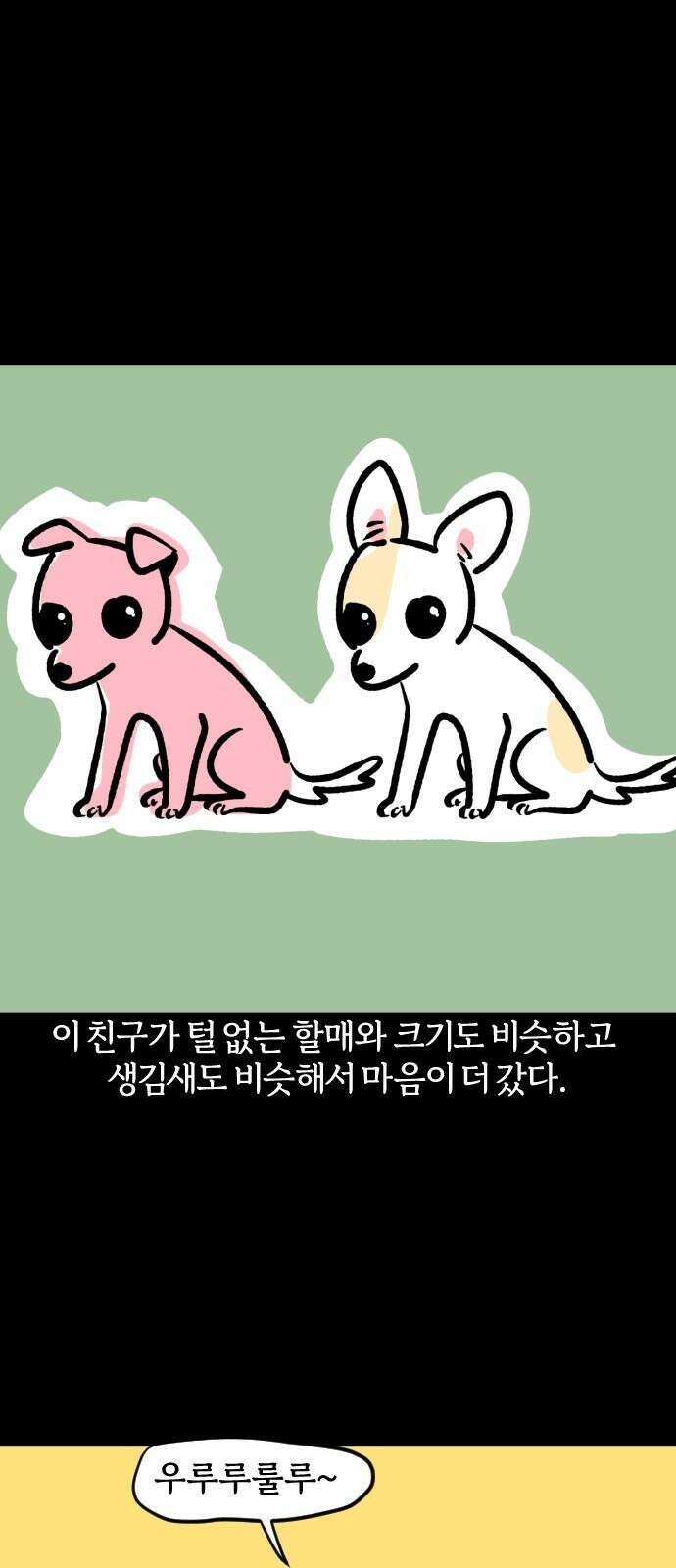 개집사 48화: 미니 원숭이 11