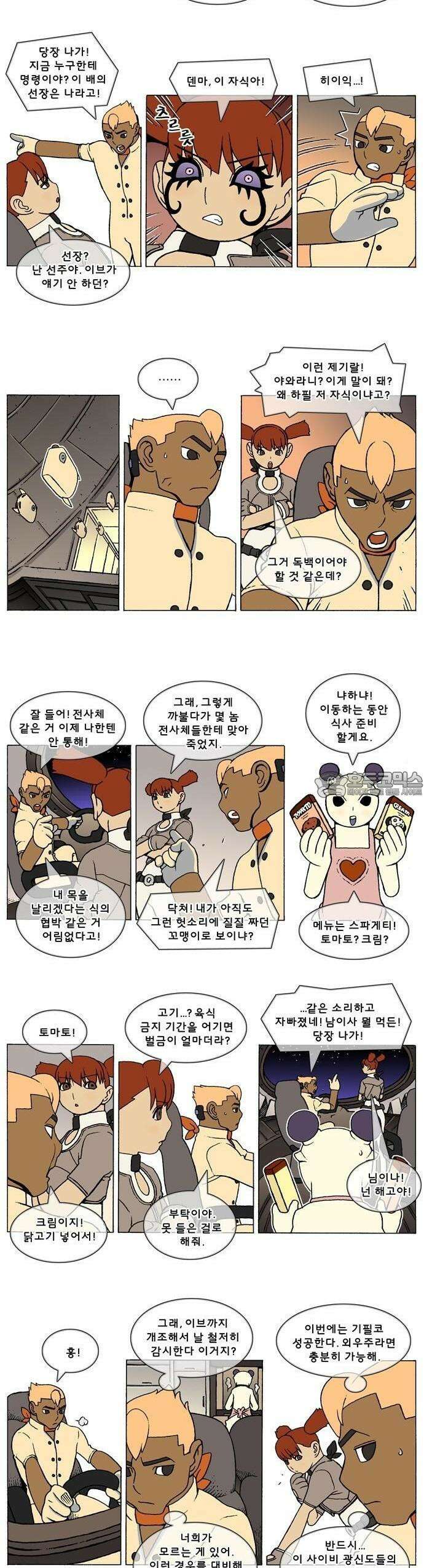 덴마 3-414화 2．에필로그(5-2)[완결] 2