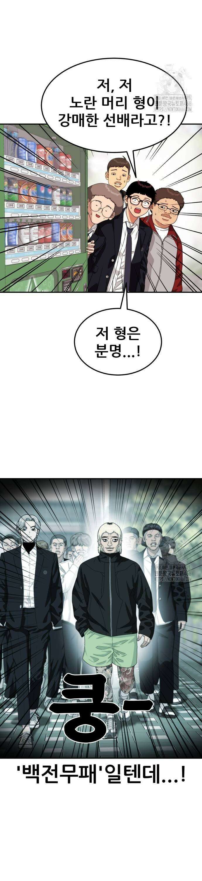 1등급 싸움과외 49화 3