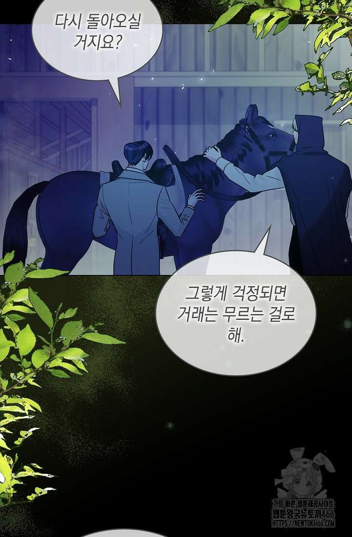 엔딩 후 악역을 돈으로 구원했습니다 23화 7