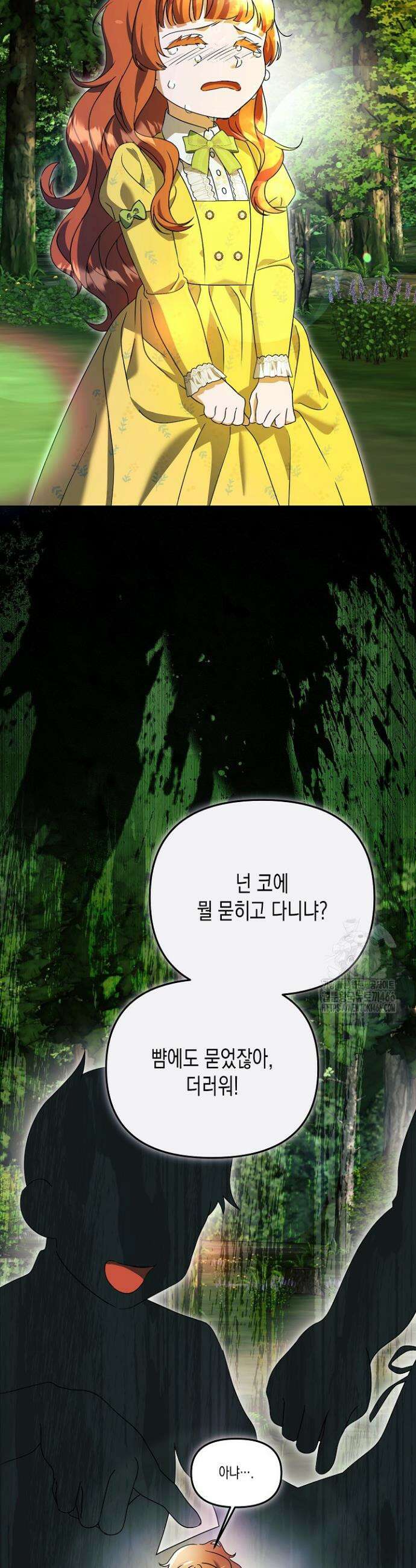 흑막 공작의 못난이 부인 16화 35