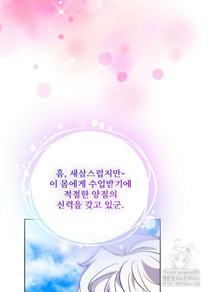 아기 신수로 환생했습니다 80화 6