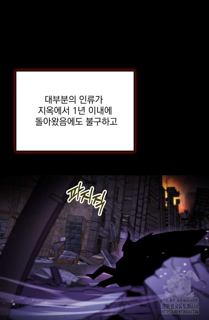 폐급인 척했던 학교생활 94화 4