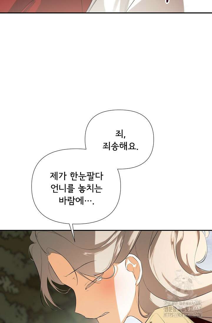 정체를 숨긴 서브남주에게 잘못 걸렸다 79화 15