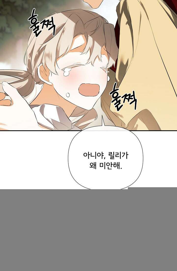 정체를 숨긴 서브남주에게 잘못 걸렸다 79화 16