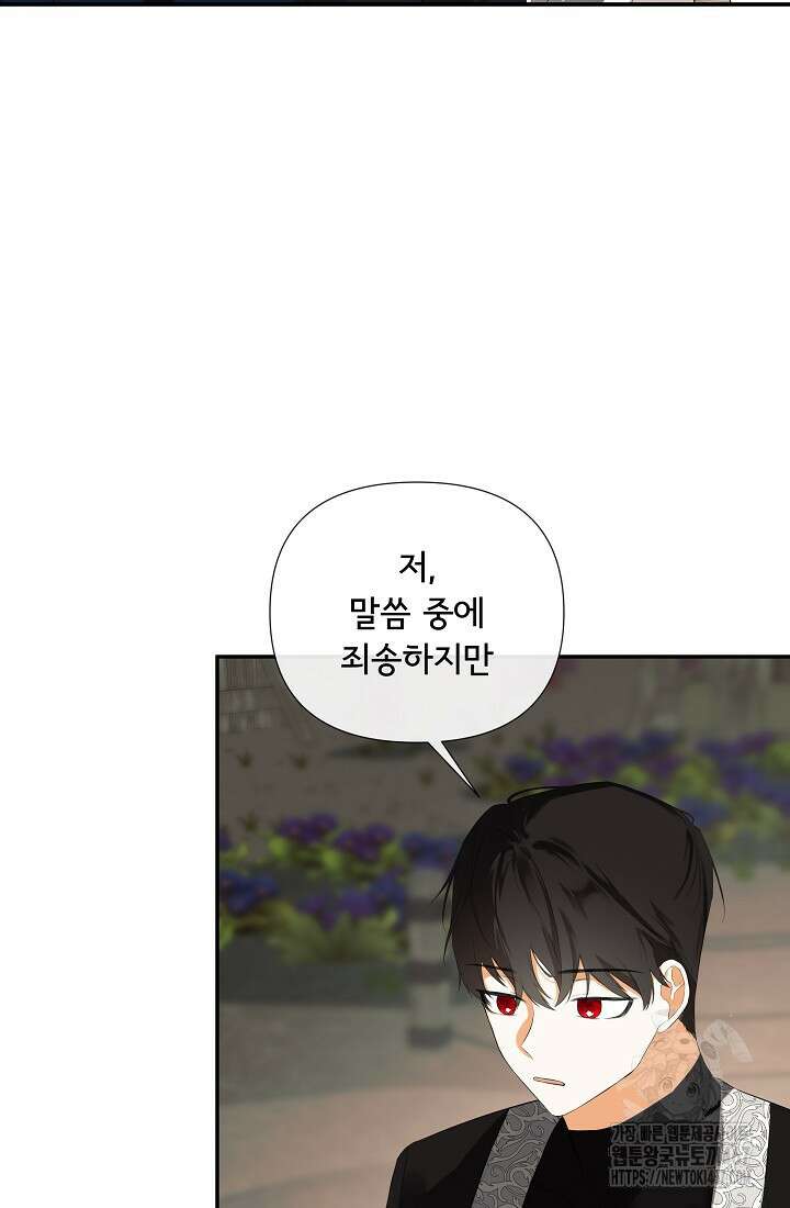 정체를 숨긴 서브남주에게 잘못 걸렸다 79화 35