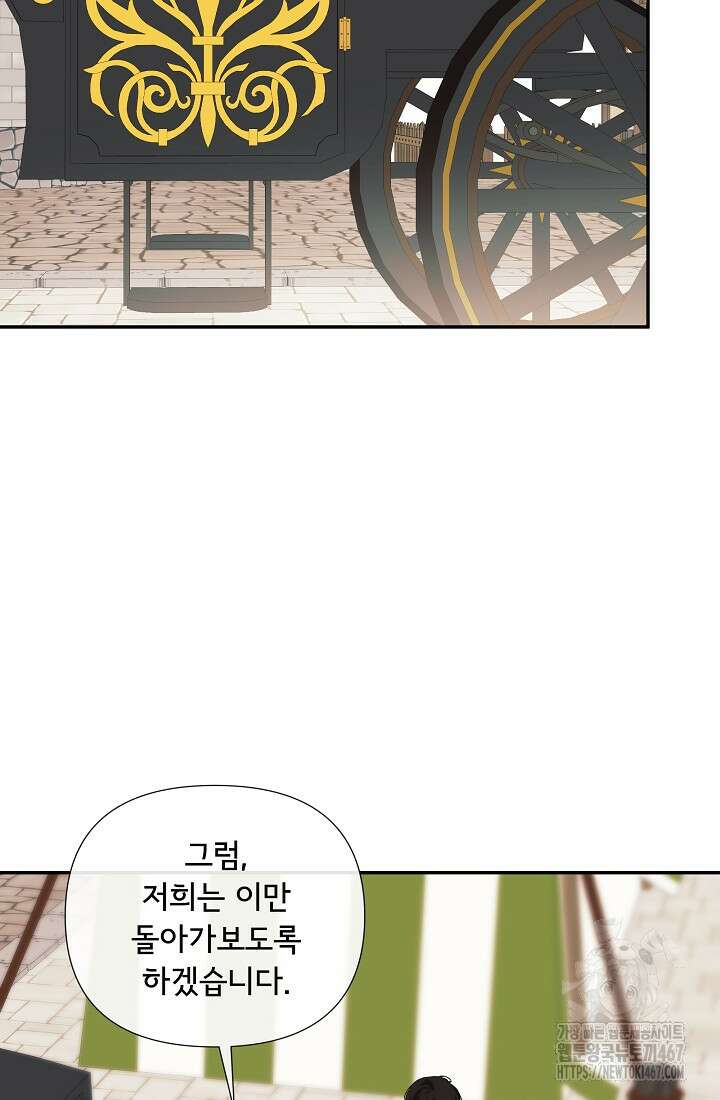정체를 숨긴 서브남주에게 잘못 걸렸다 79화 42