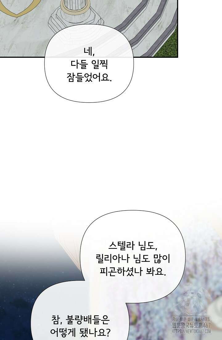 정체를 숨긴 서브남주에게 잘못 걸렸다 79화 51