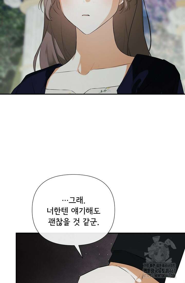 정체를 숨긴 서브남주에게 잘못 걸렸다 79화 61