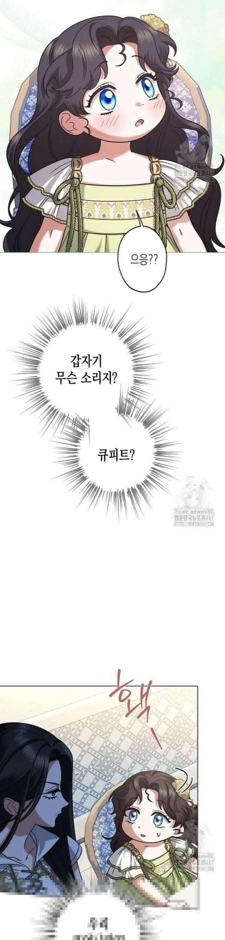 피폐 역하렘 남주들의 막내 처제가 되었다 11화 3