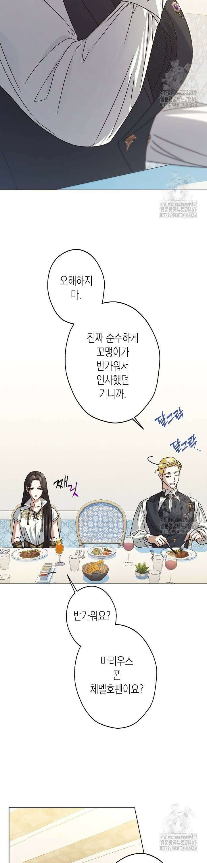 피폐 역하렘 남주들의 막내 처제가 되었다 11화 29
