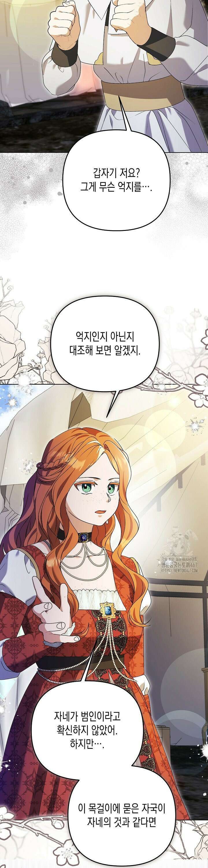흑막 공작의 못난이 부인 25화 33