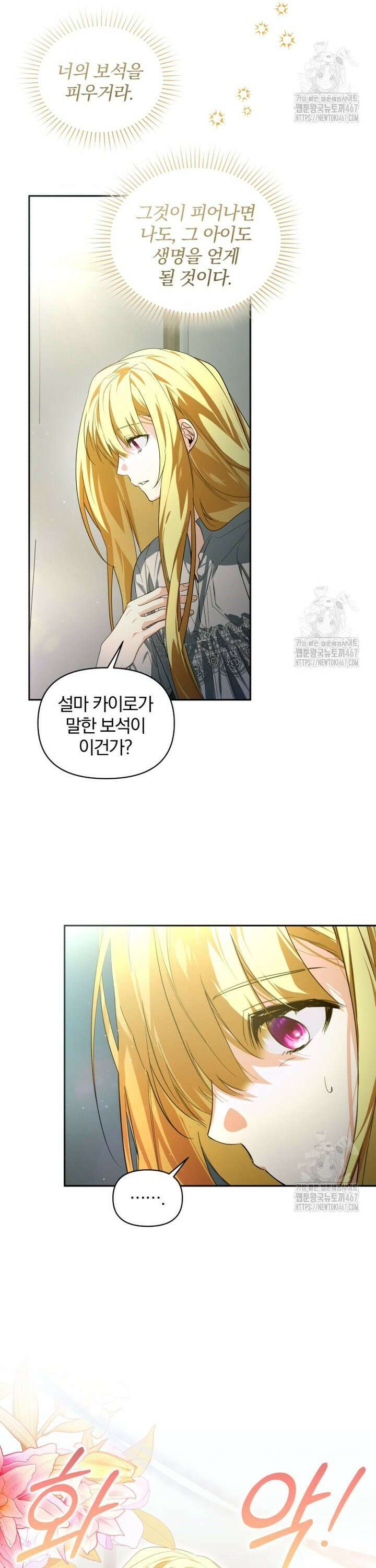 미친 악당의 품으로 떨어졌다 55화 3