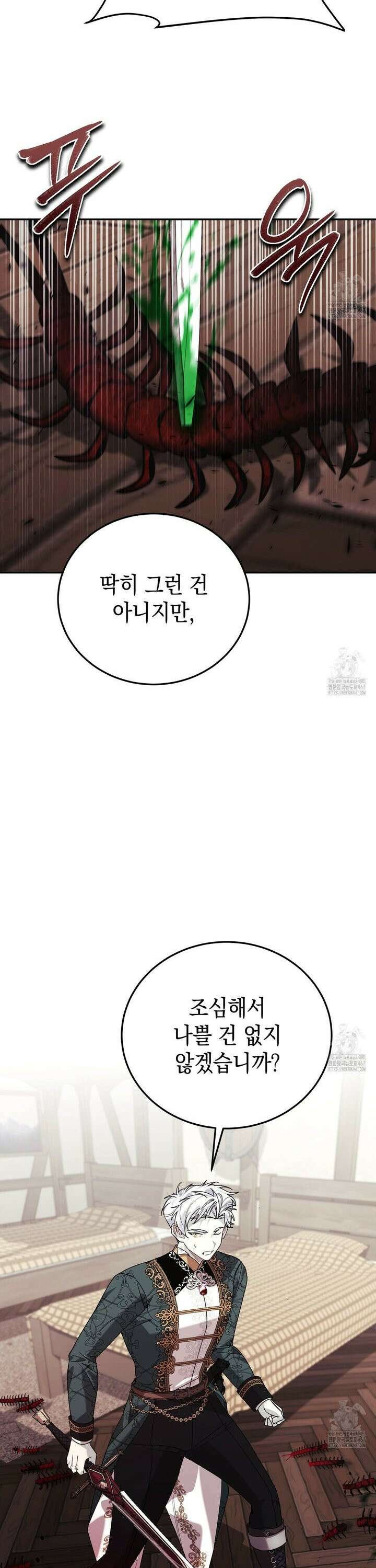폭군의 망나니 오빠로 사는 법 17화 15